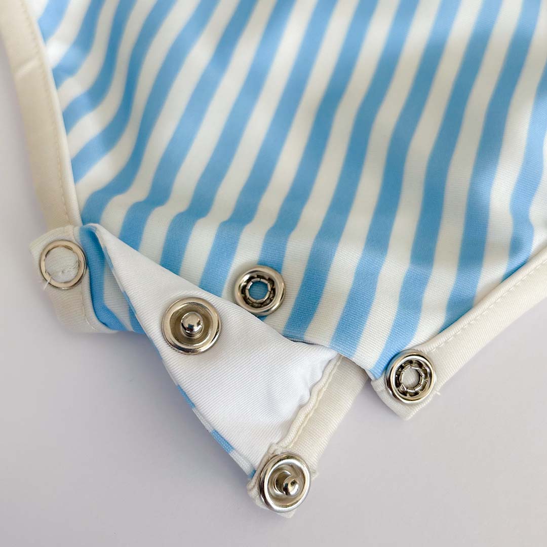 Mädchen UV Badeanzug Coco Forte dei Marmi