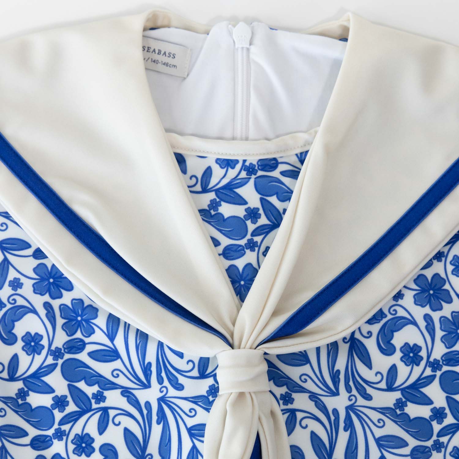 Set of UV Swimsuit and Kimono - Positano