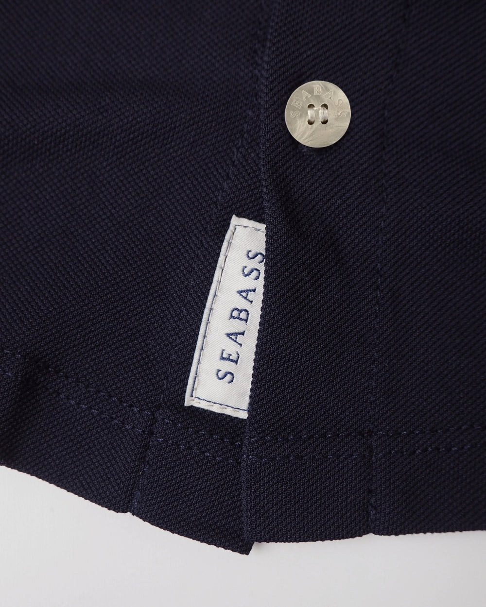 Männer UV Hemd Kurzarm mit UV-Schutz - Marineblau