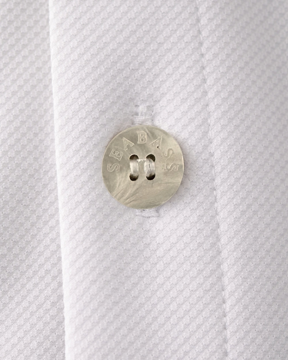 Jungs Hemd mit UV-Schutz - Weiß