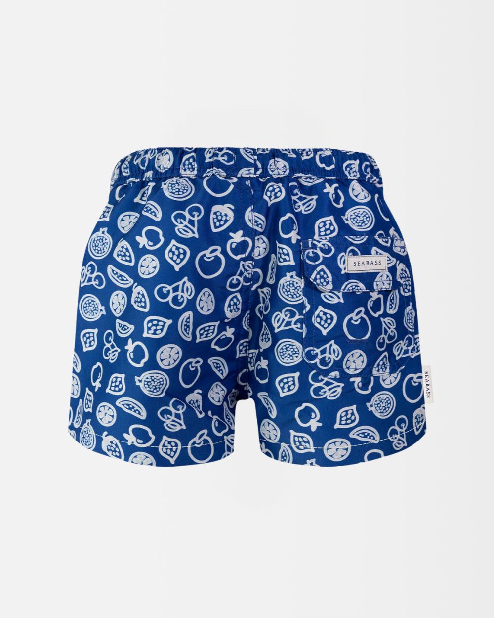 JUNGS UV BADESHORT FORMENTERA BLAU - Fruity