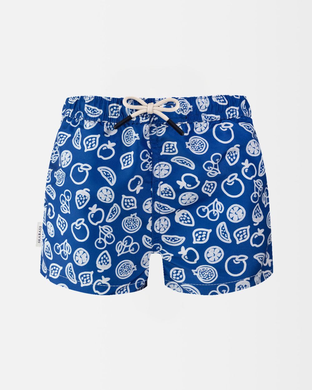 JUNGS UV BADESHORT FORMENTERA BLAU - Fruity