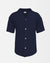 Jungs UV Hemd Kurzarm - Marineblau