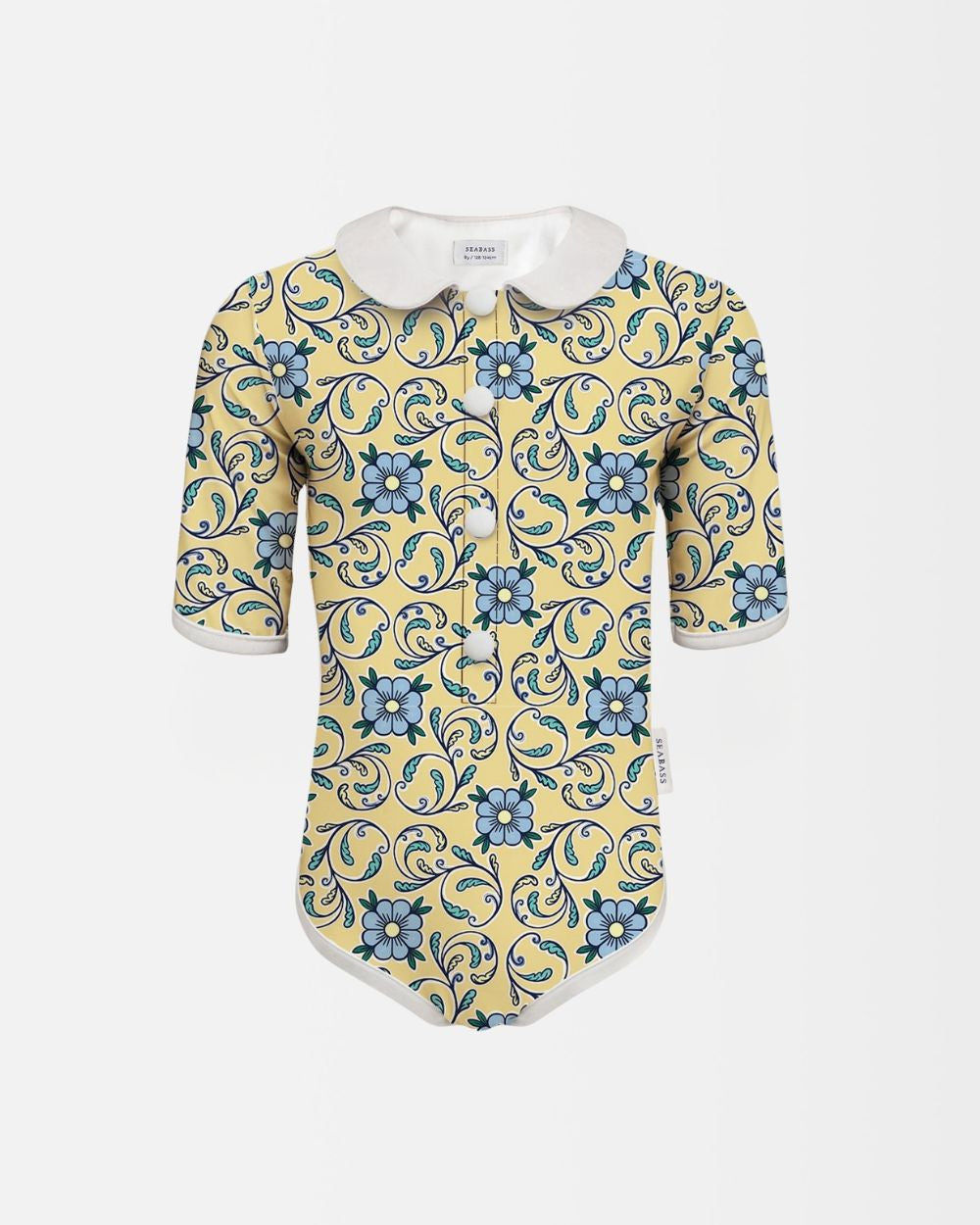 Mädchen UV Badeanzug Coco Taormina