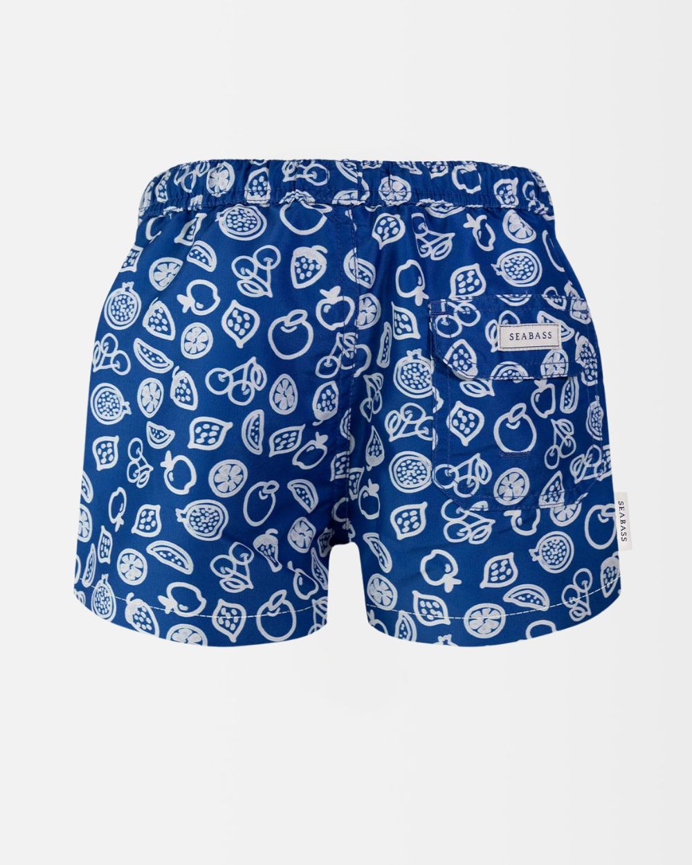 MÄNNER UV BADESHORT FORMENTERA BLAU - Fruity