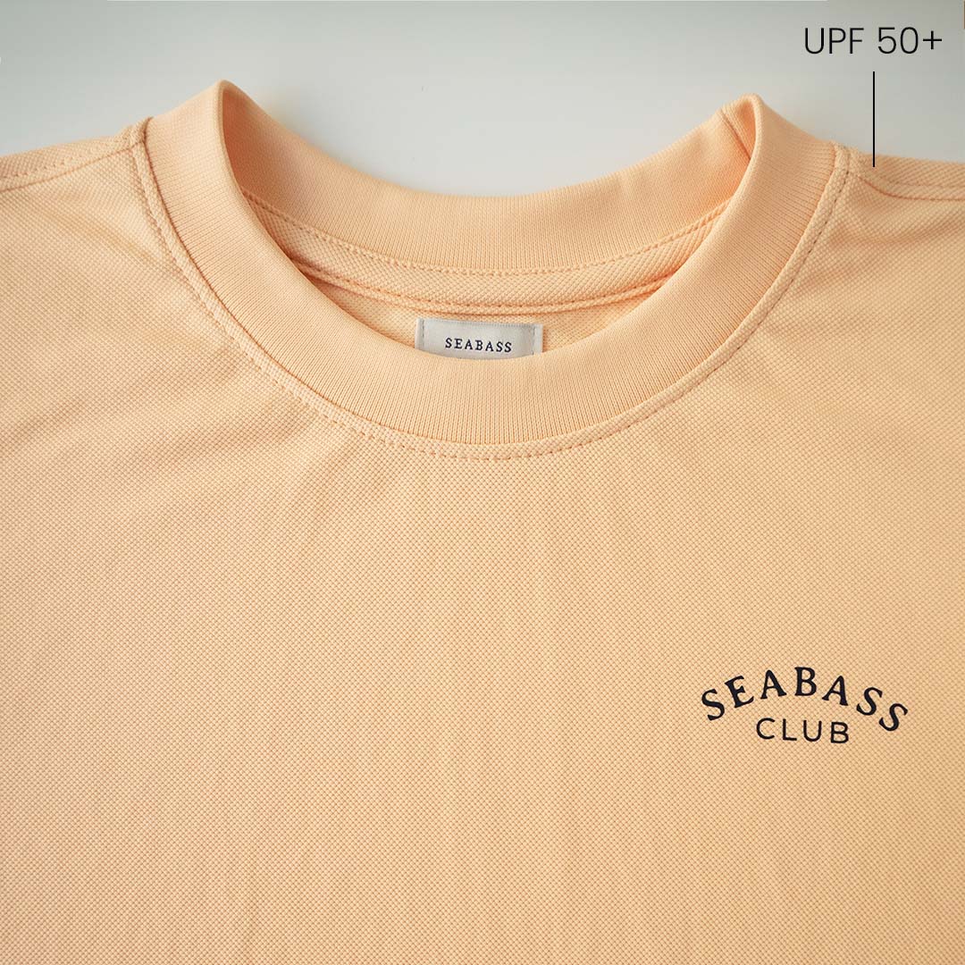 Jungs UV T-Shirt Cantaloupe