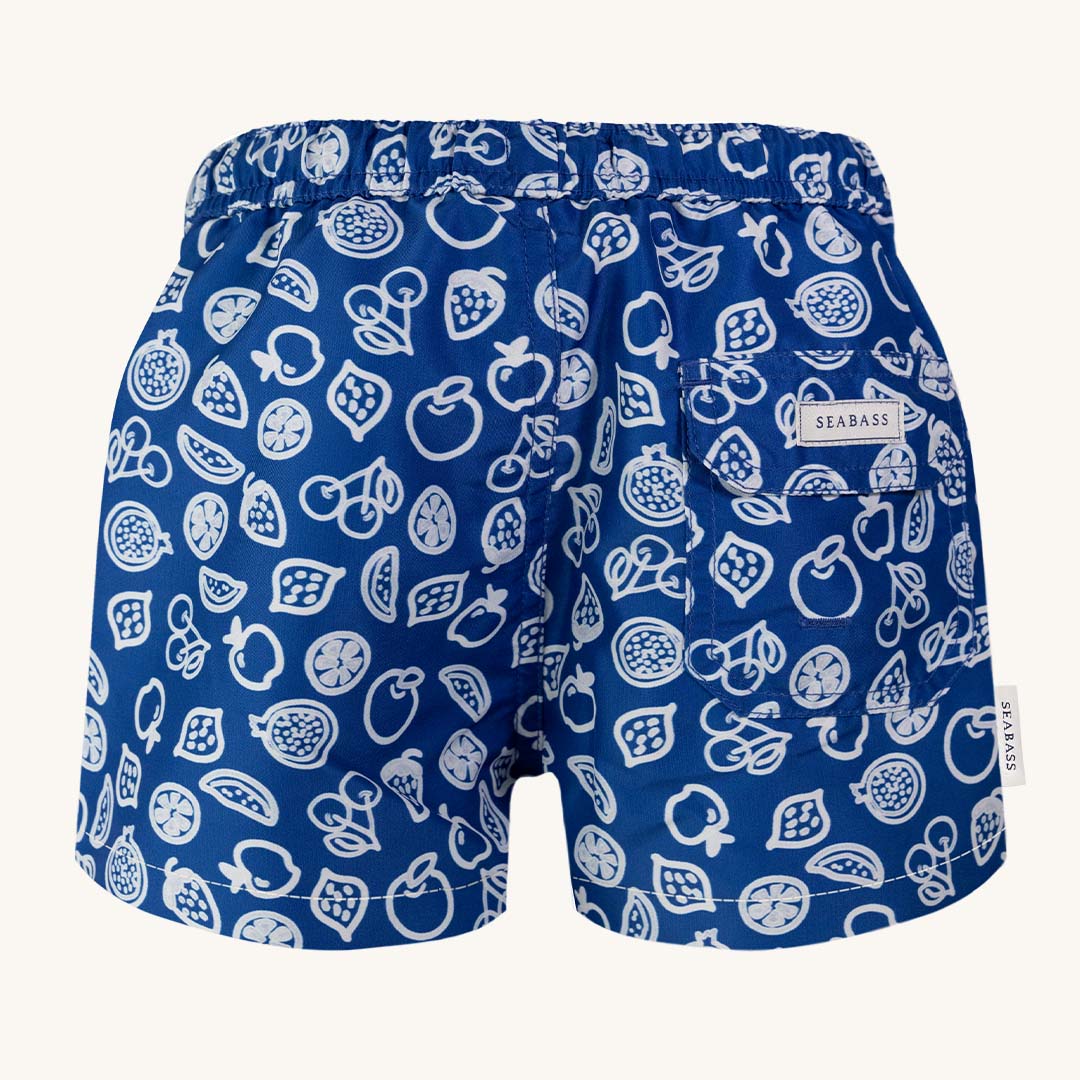 2 Pack UV Swim Shorts - Formentera Yellow