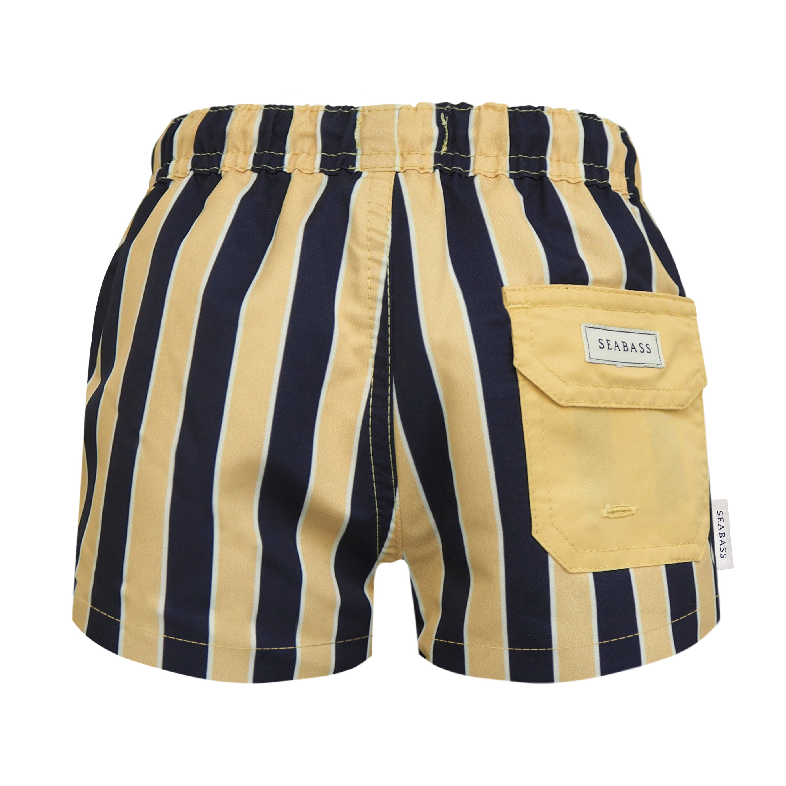 2 Pack UV Swim Shorts - Sorrento Navy