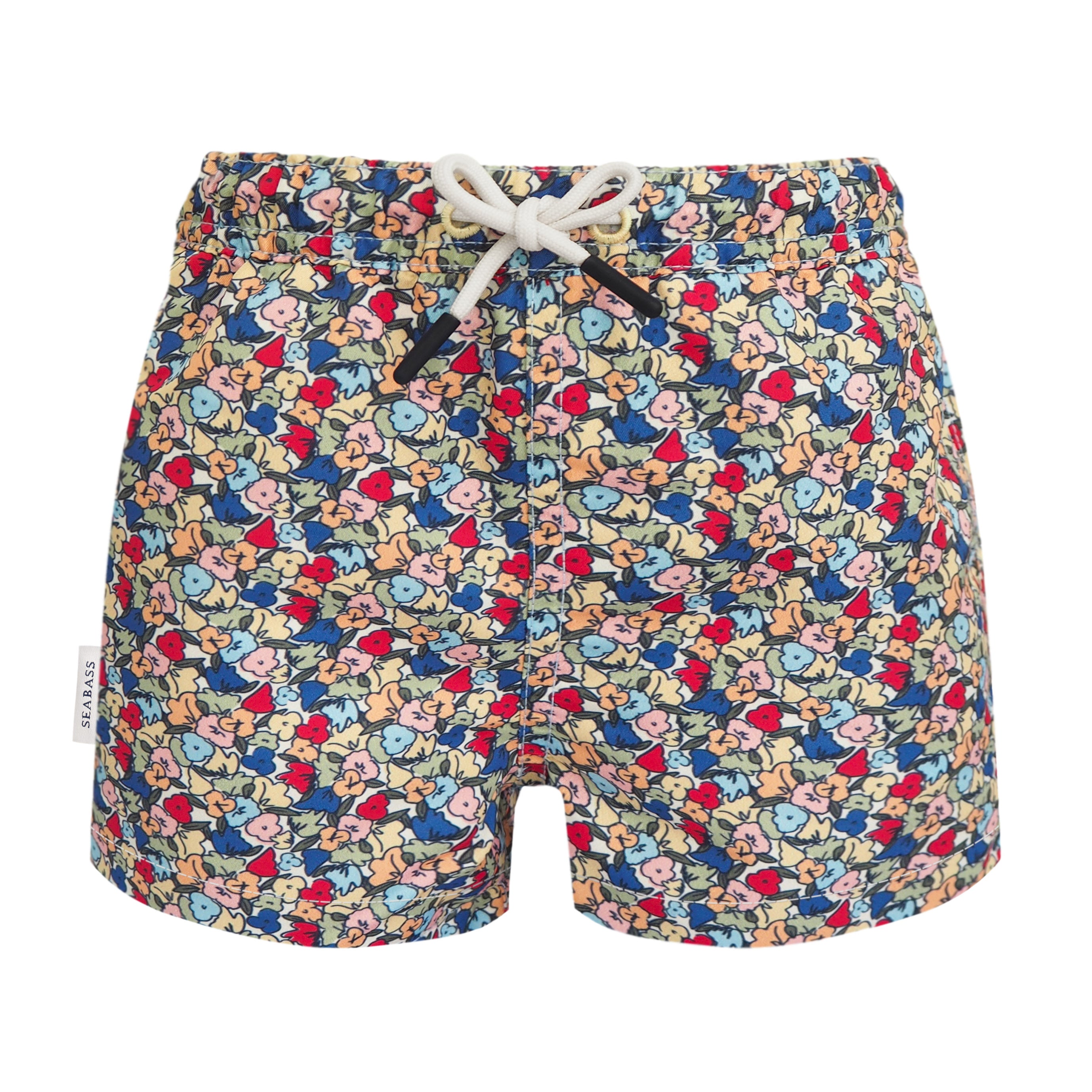 Set of UV Polo Shirt and Swim Short - Valencia Green