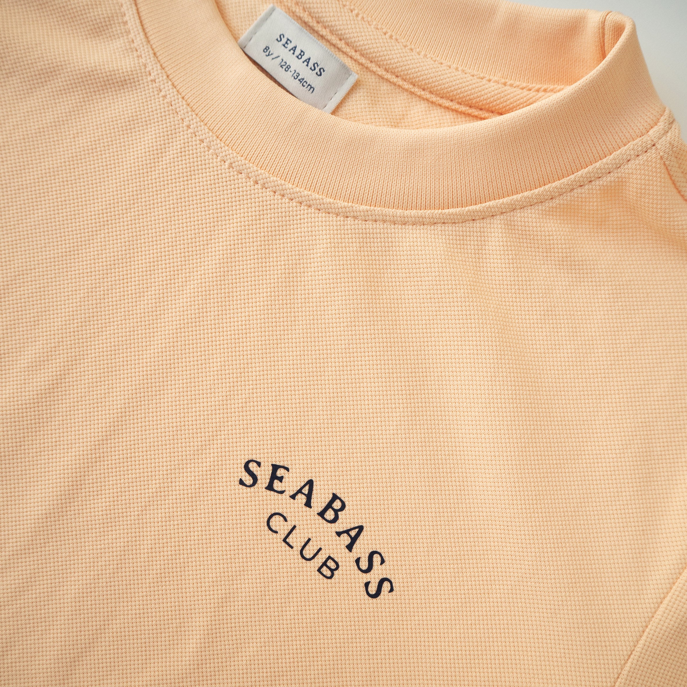 Jungs UV T-Shirt Cantaloupe