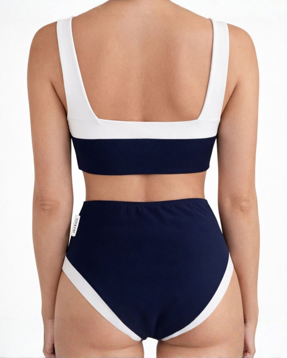 Damen UV-Bikinihose Elle Monaco