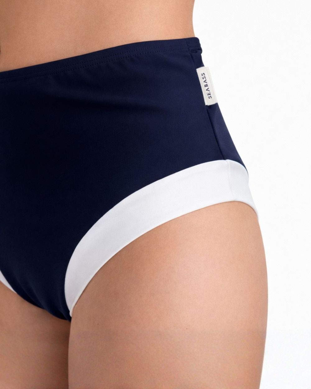Damen UV-Bikinihose Elle Monaco