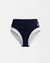 Damen UV-Bikinihose Elle Monaco