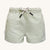 Jungs UV Badeshort Portofino - Grüne Streifen