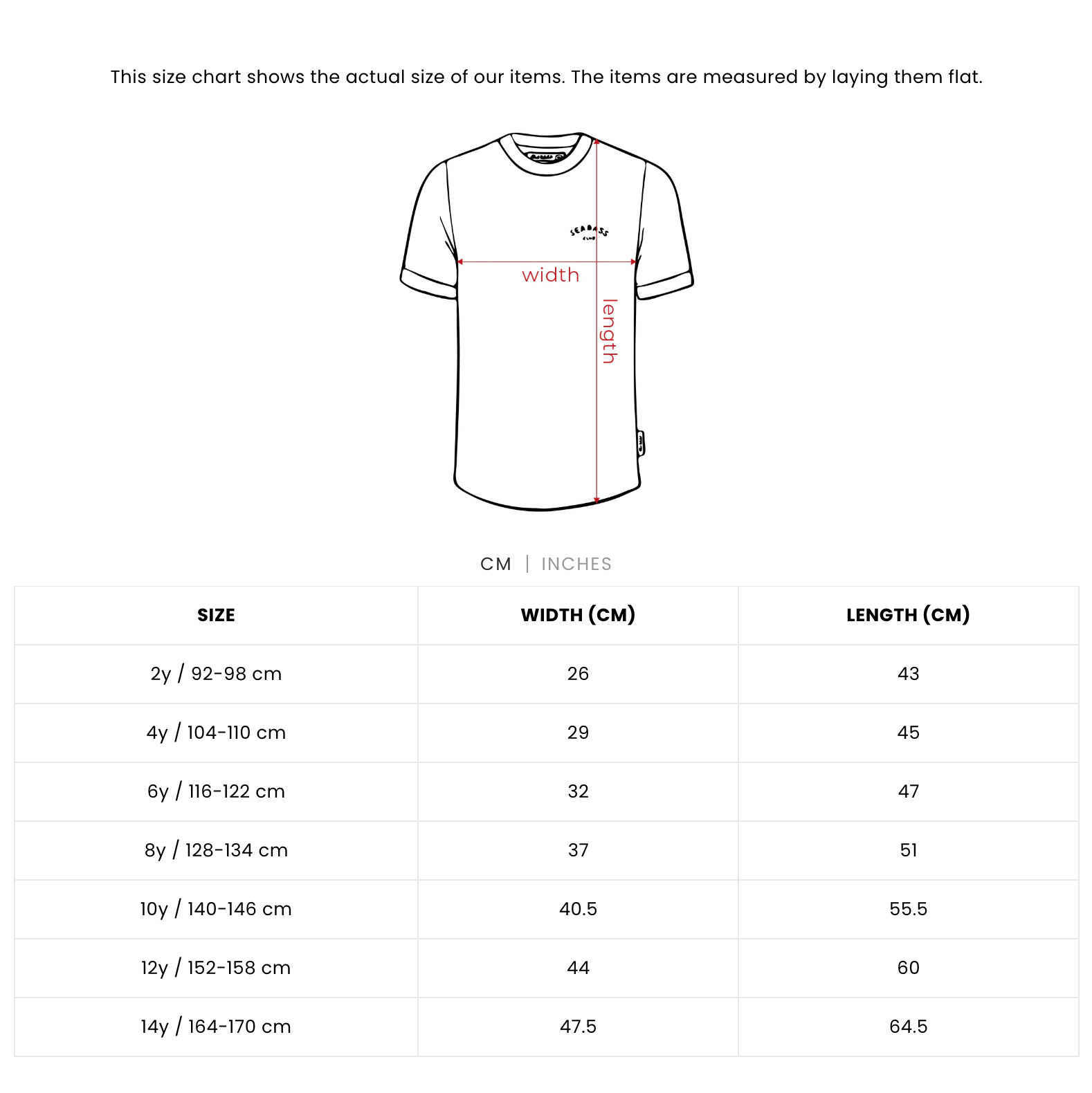 Kinder-T-Shirt Rayas Grün