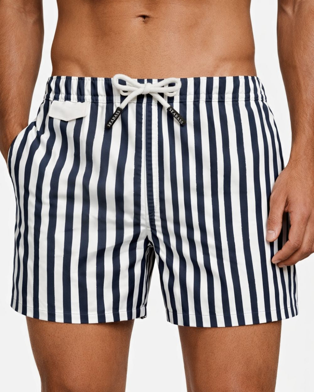 MÄNNER UV BADESHORT SYDNEY - Koala Streifen