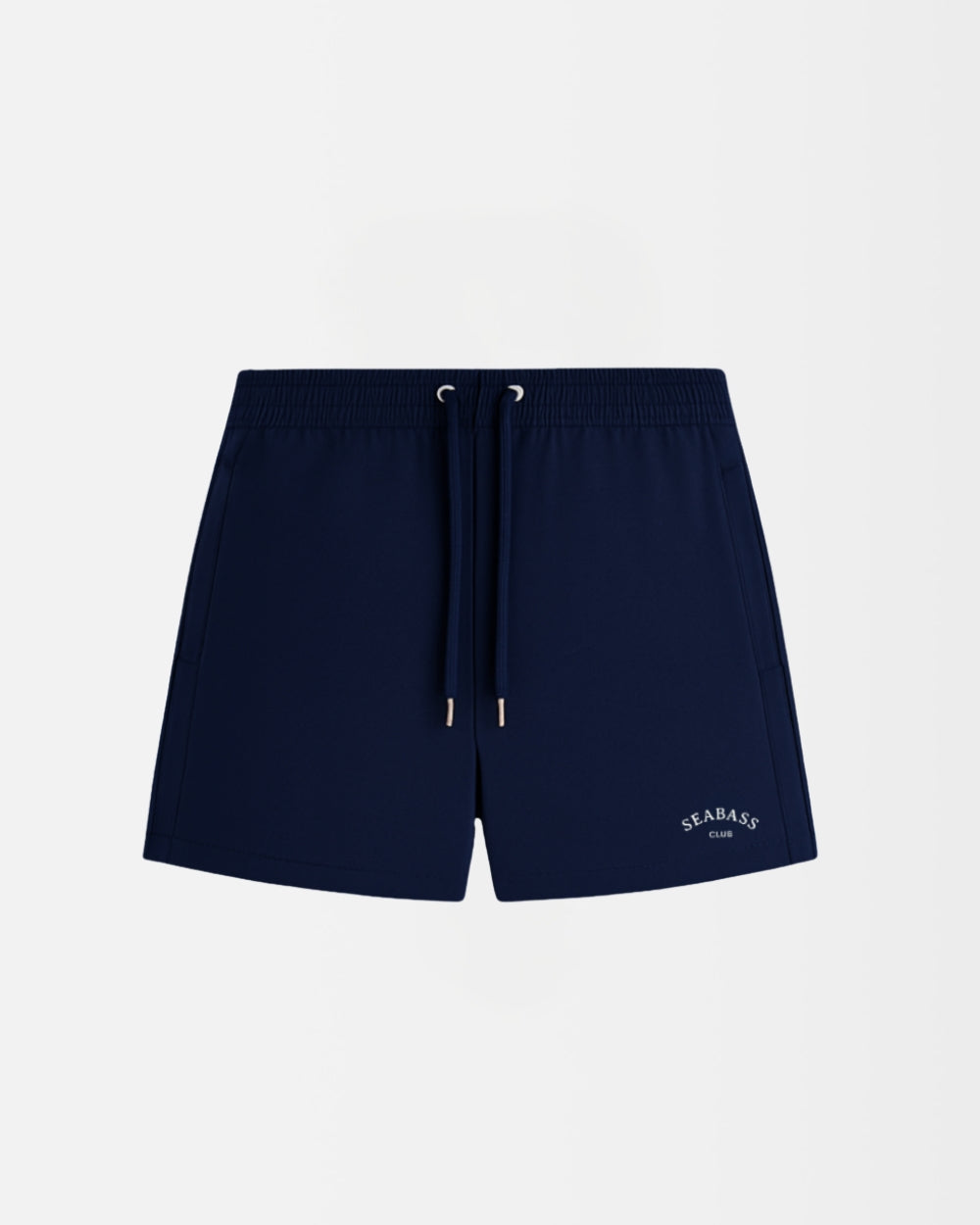 Kinder-UV-Aktivshorts, Marineblau