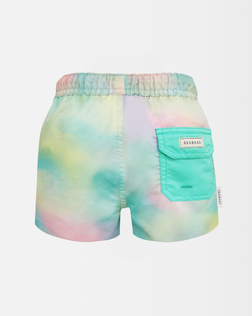 Jungs UV Badeshort Ibiza - tie dye