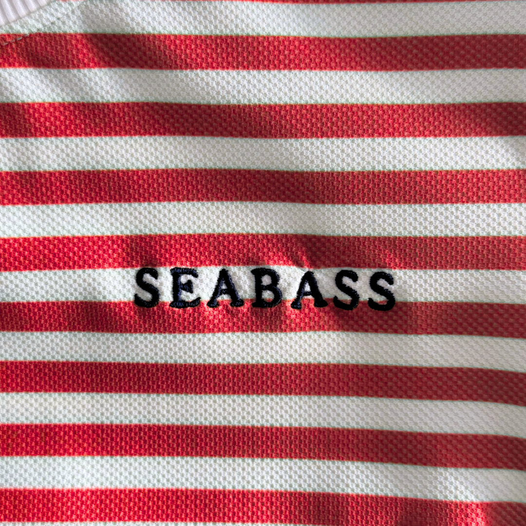 Kinder-T-Shirt Rayas Rot