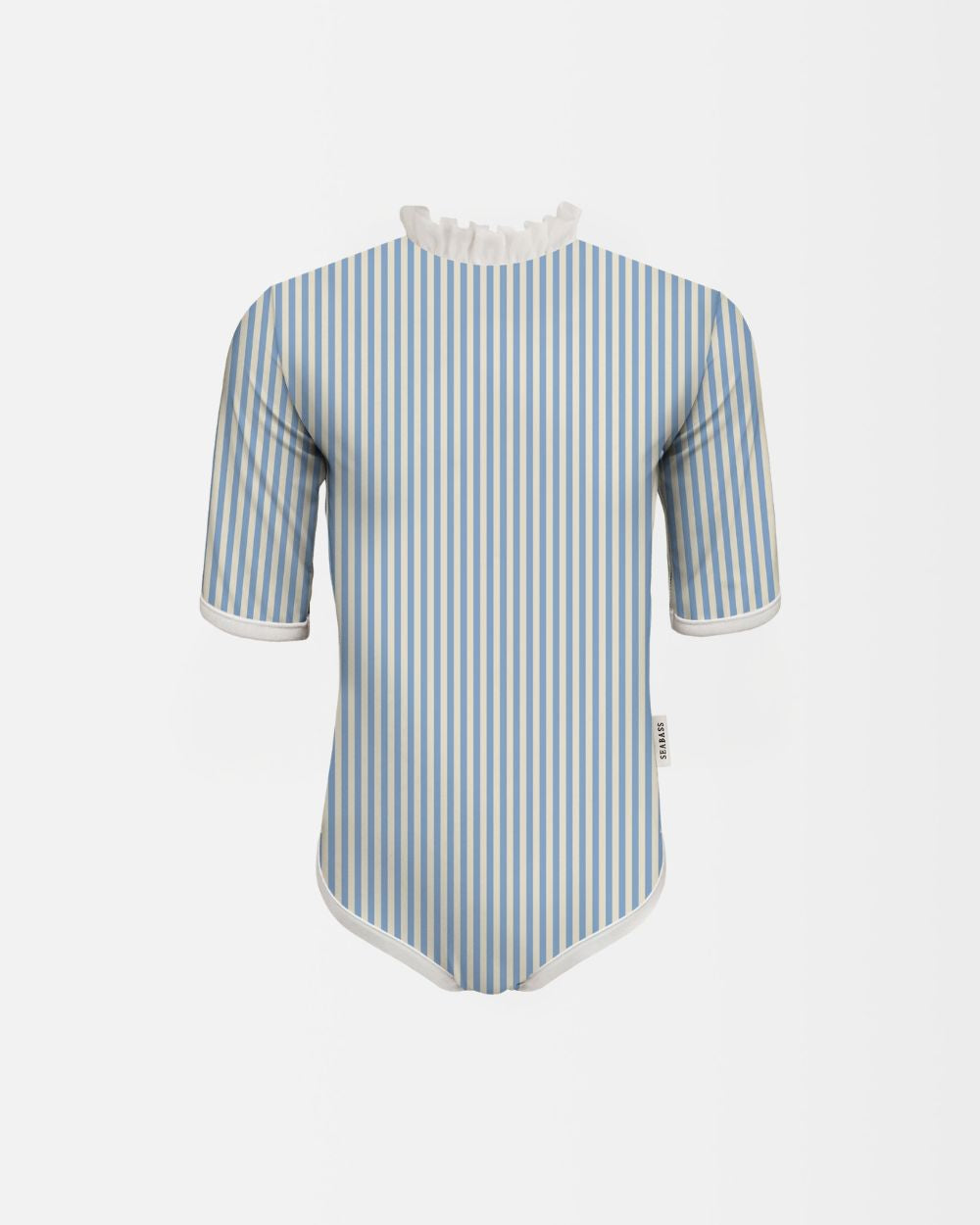 Mädchen UV Badeanzug Ruffle Forte dei Marmi