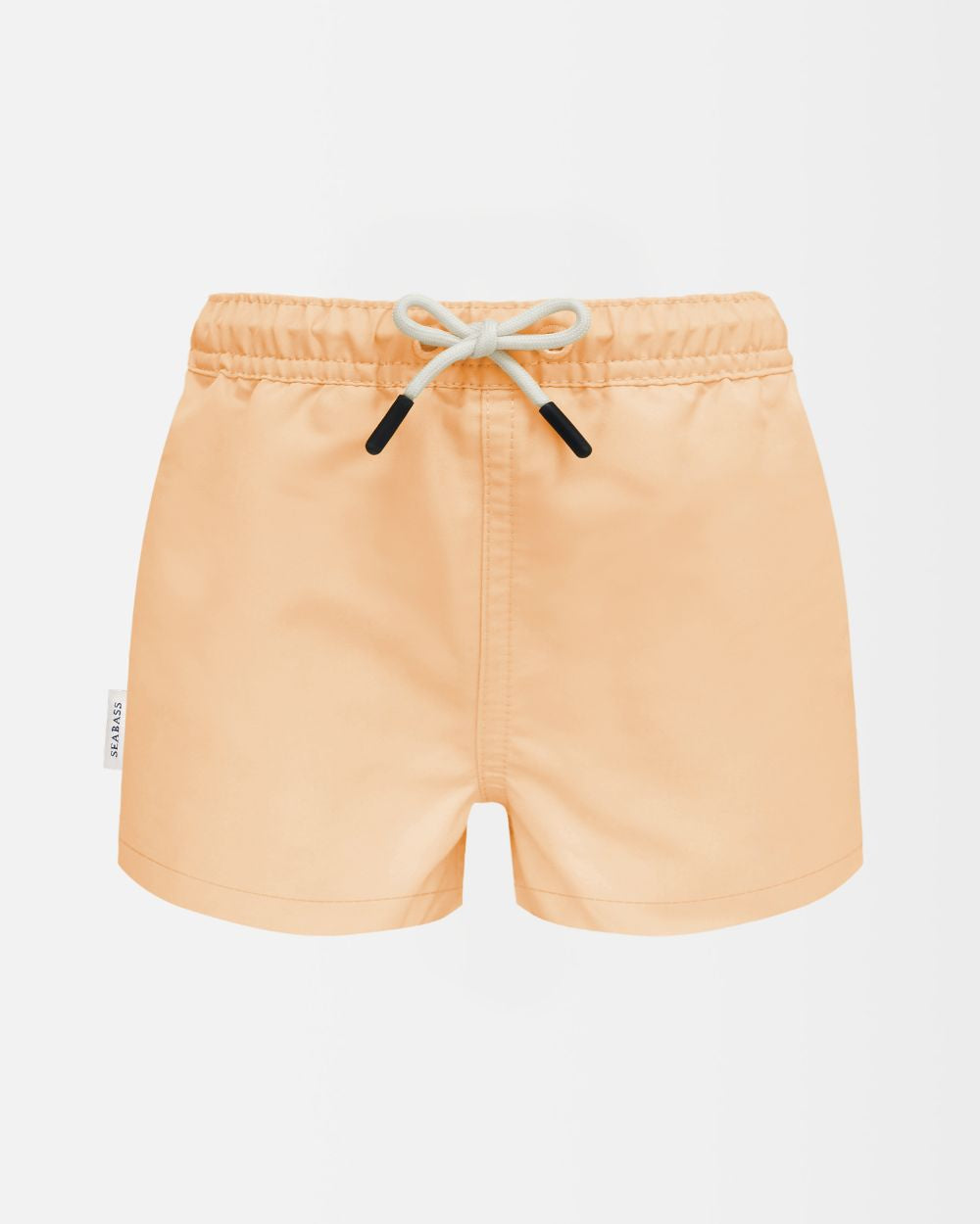 Männer UV Badeshort Cantaloupe - einfarbig