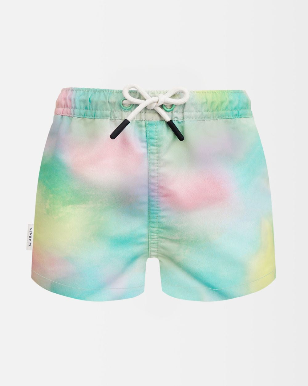 Männer UV Badeshort Ibiza - tie dye