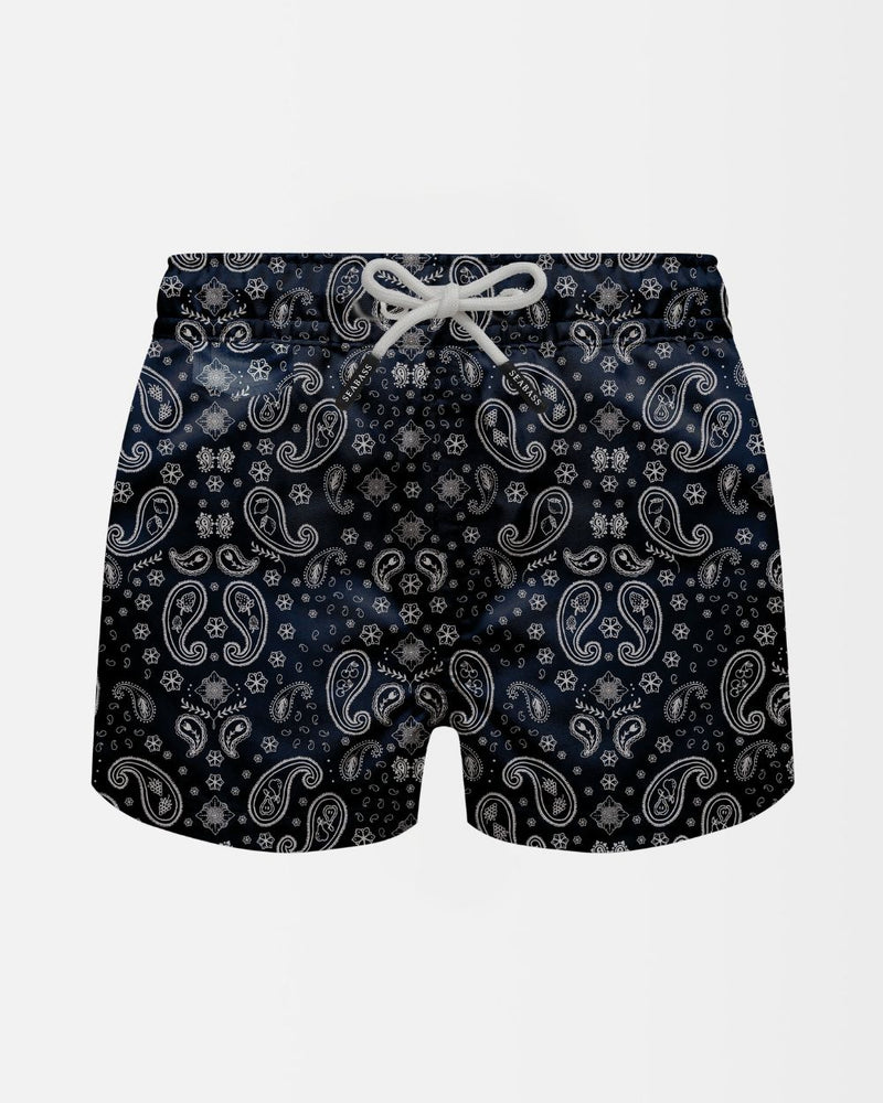 MÄNNER UV BADESHORT SYDNEY - Koala Streifen
