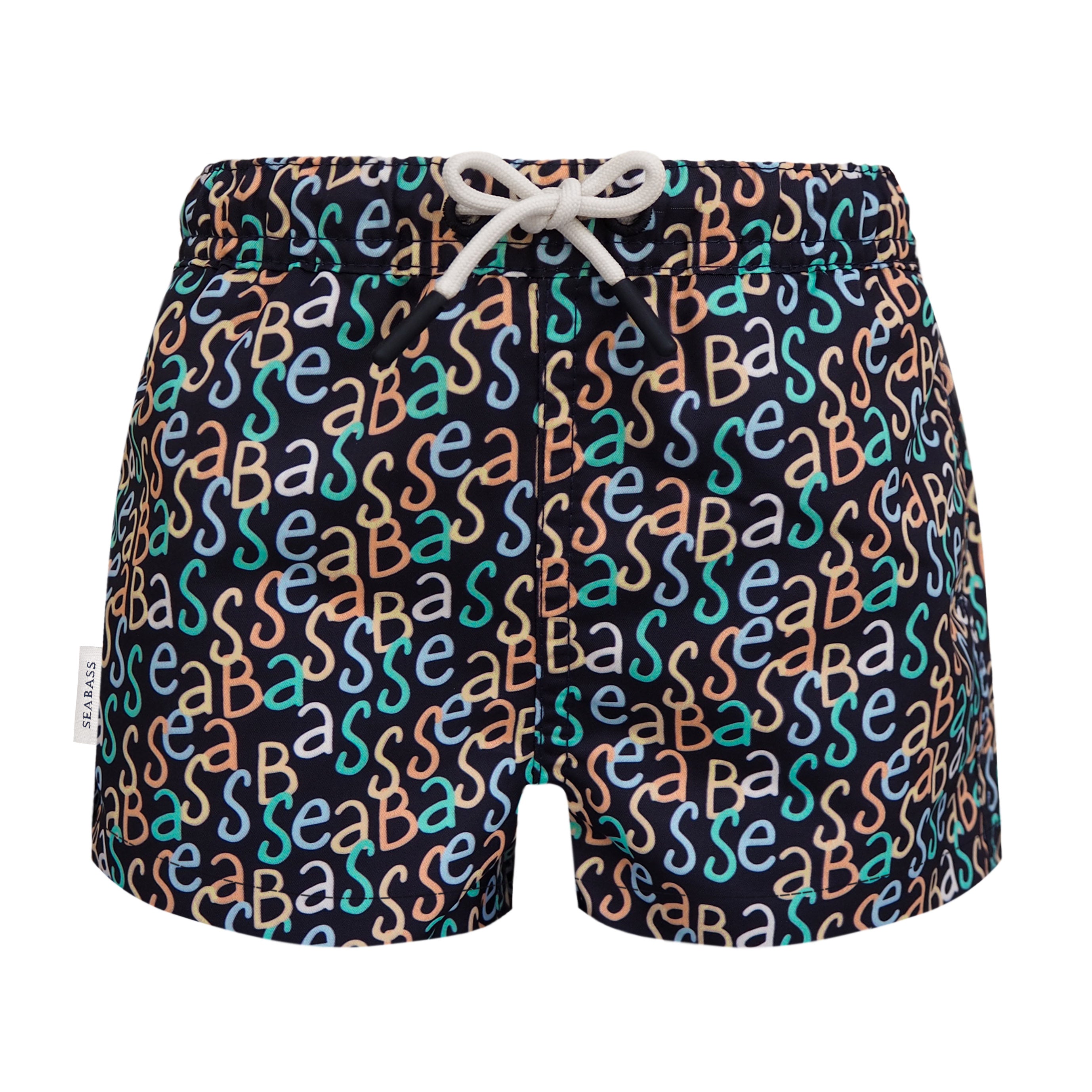 2 Pack UV Swim Shorts - Hollywood Clearwater