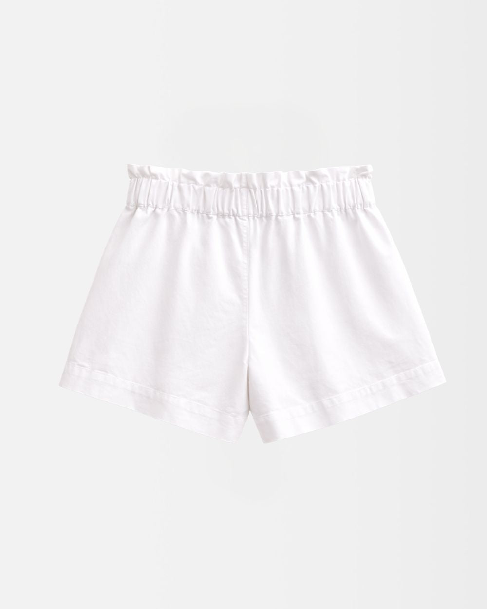 Damen UV-Shorts Soleil Bright White