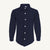 Jungs Hemd mit UV-Schutz - Marineblau