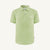 Jungs UV Polo Shirt Pistazien Grün