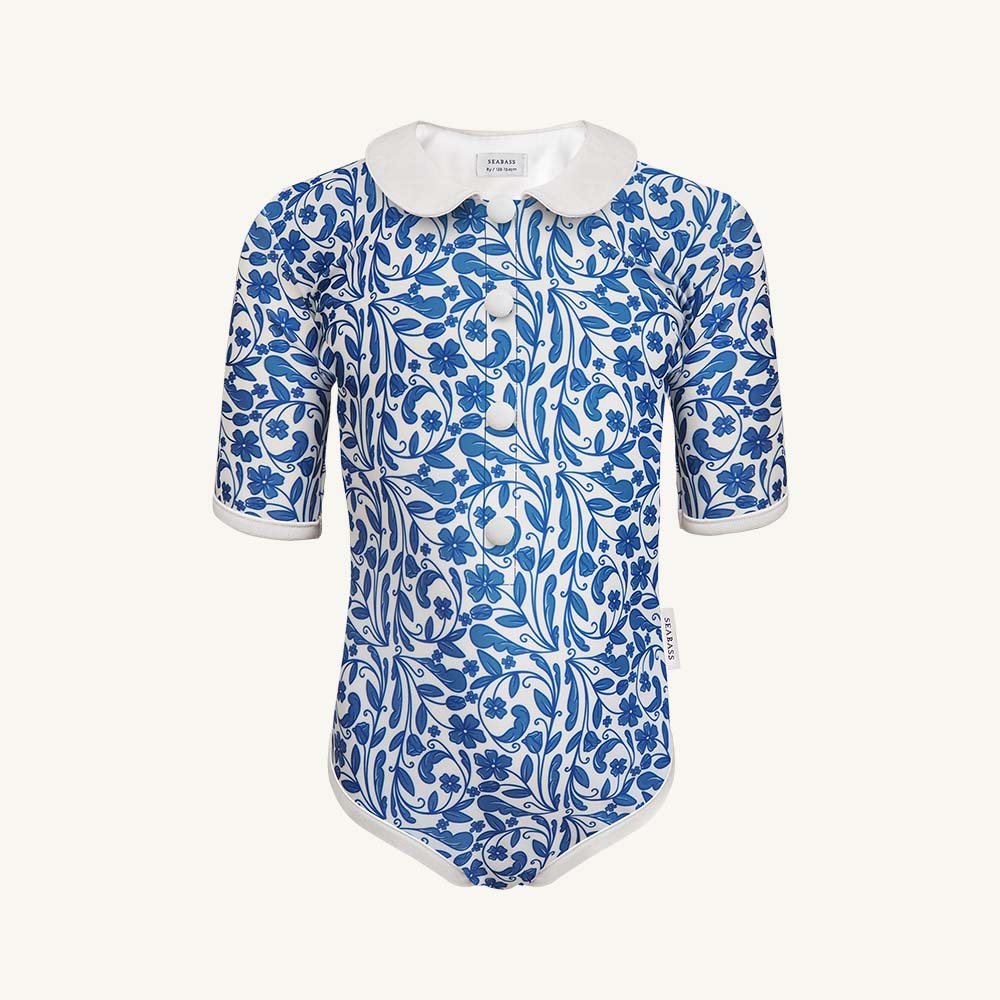 Mädchen UV Badeanzug Coco Positano 