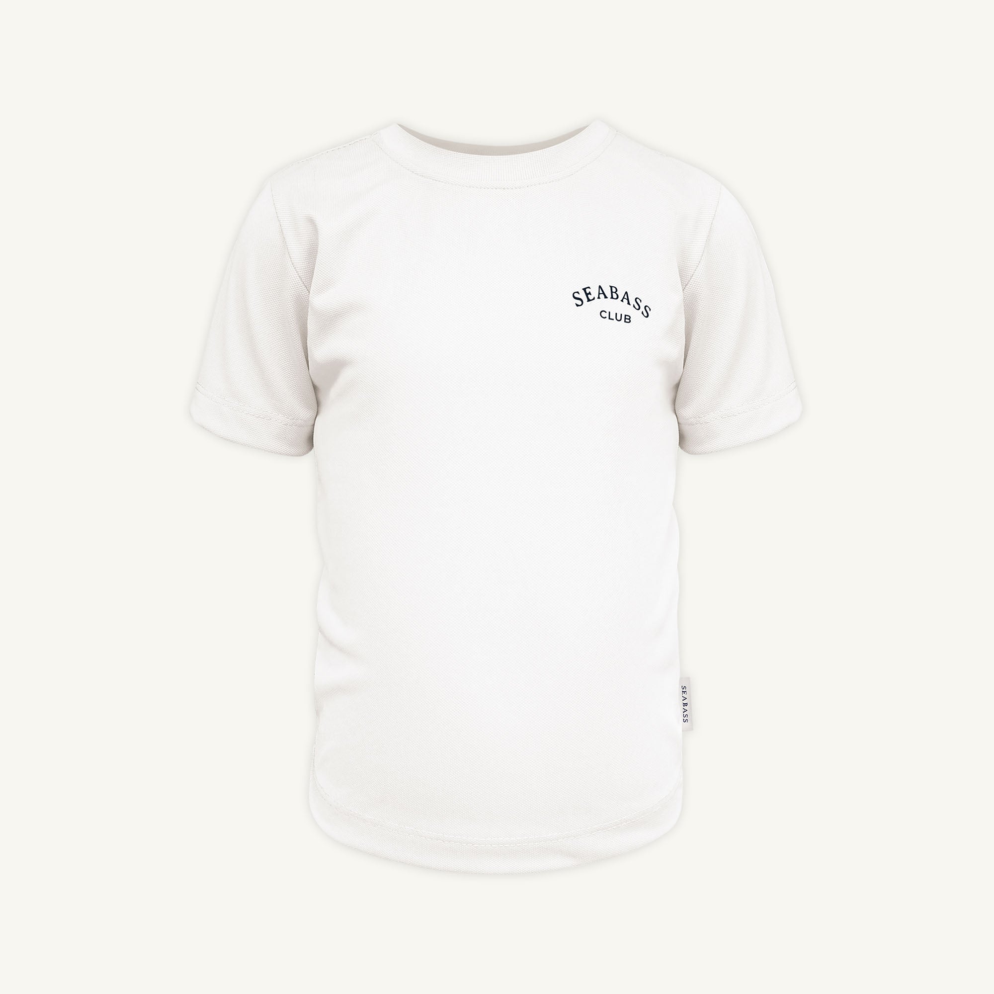 Jungs UV T-Shirt Weiß